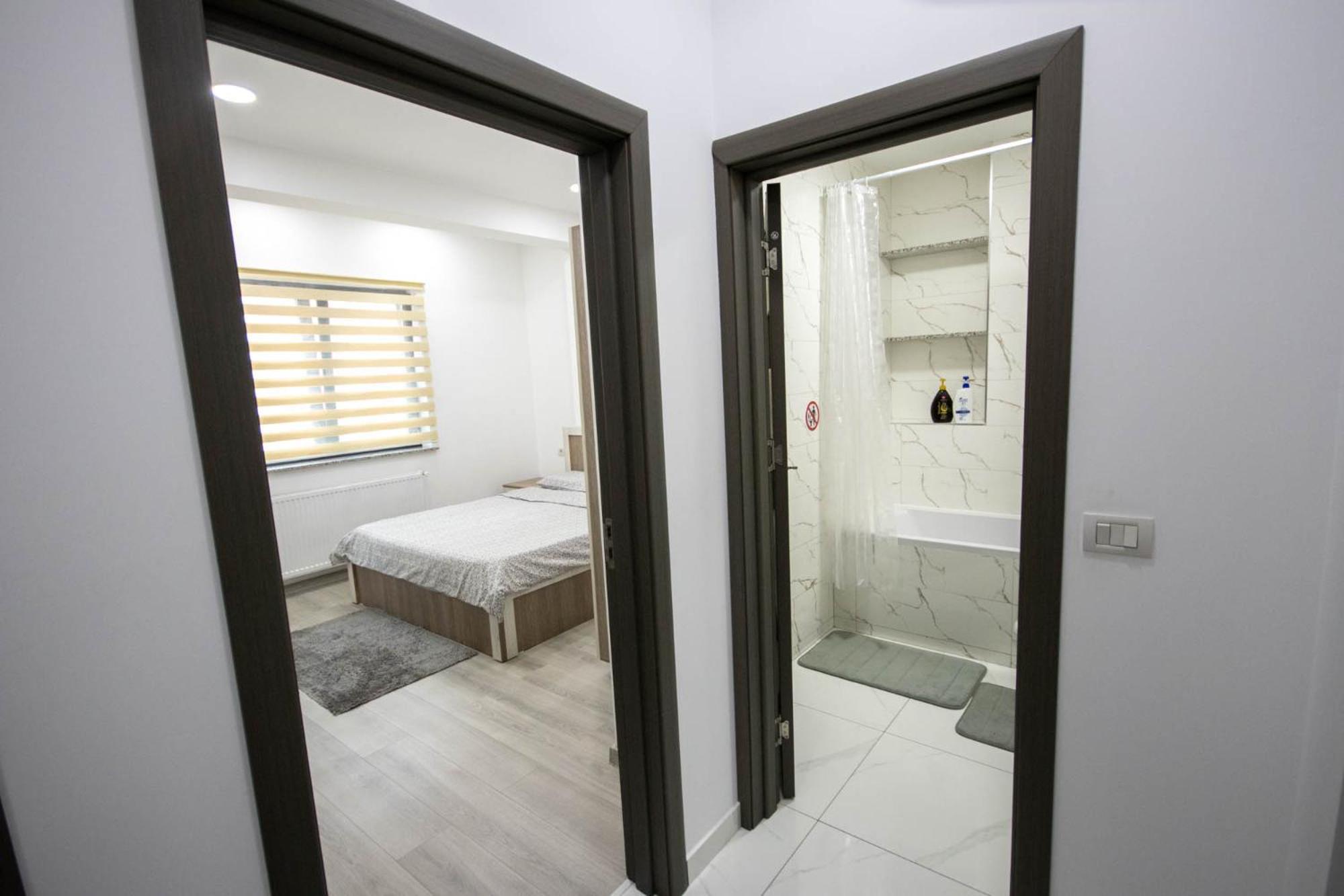 Astar Apartments - Large Rădăuţi Kültér fotó